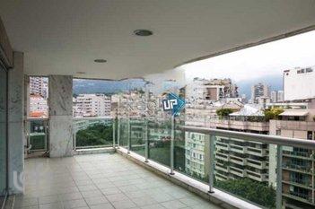 apartment em Visconde de Albuquerque, Leblon - Rio de Janeiro - RJ