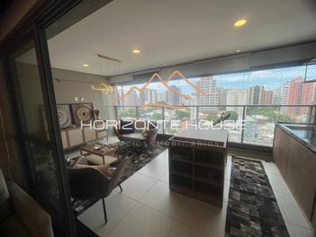 apartment em Rua Borges Lagoa, Vila Clementino - São Paulo - SP