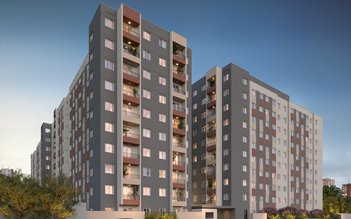 apartment em Avenida Torres de Oliveira, Jaguaré - São Paulo - SP