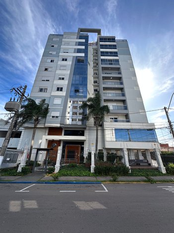 apartment em Travessa Otávio Chiavaro, Centro - Gravataí - RS