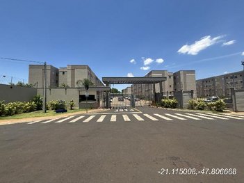 apartment em Avenida Governador Mário Covas, Valentina Figueiredo - Ribeirão Preto - SP