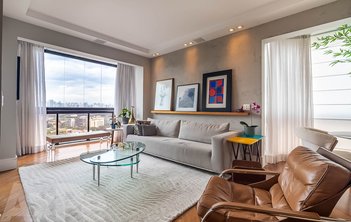 apartment em Rua Jesuíno Arruda, Itaim Bibi - São Paulo - SP