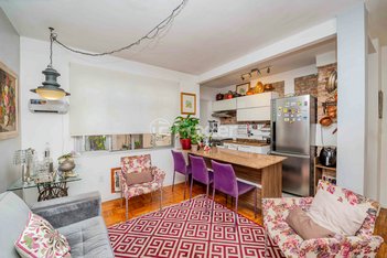 apartment em Rua Perpétua Teles, Petrópolis - Porto Alegre - RS