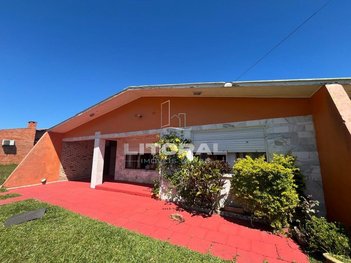 house em Rua Ametista, Rainha do Mar - Xangri-Lá - RS