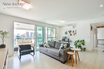 apartment em Rua Quinze de Setembro, Saúde - São Paulo - SP