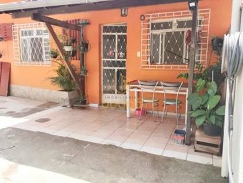 house em Rua Visconde de Mauá, Califórnia - Belo Horizonte - MG