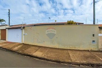 house em Rua Otto Francisco C. Grossklaus, Loteamento Grossklauss - Leme - SP