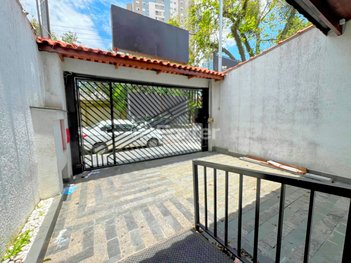 apartment em Rua Alcides de Queirós, Casa Branca - Santo André - SP