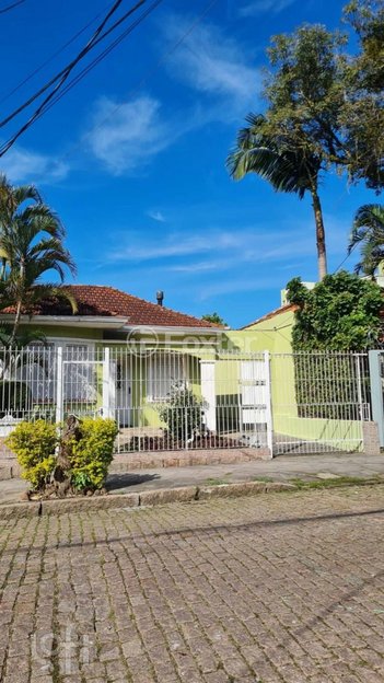 house em Rua Coronel Villagran Cabrita, Partenon - Porto Alegre - RS