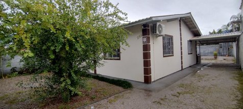 house em Rua Eurico Garbelotto, Rio Caveiras - Biguaçu - SC