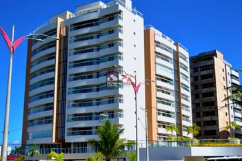 apartment em Avenida Prefeito Geraldo Nogueira da Silva, Indaiá - Caraguatatuba - SP
