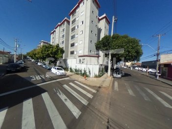 apartment em Rua Doutor Bernardino de Campos, Vila Prado - São Carlos - SP