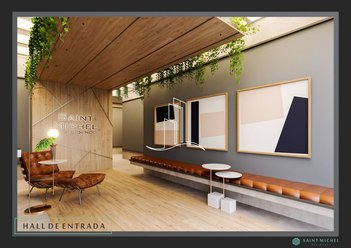 apartment em Rua Brasilpinho, Kobrasol - São José - SC