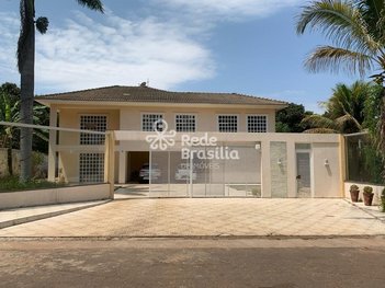 house em SMPW Quadra 3 Conjunto 6, Park Way - Brasília - DF