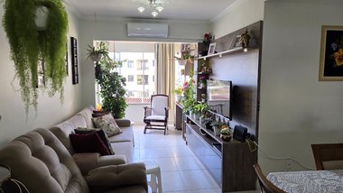 apartment em Rua Deputado Antônio Edu Vieira, Saco dos Limões - Florianópolis - SC