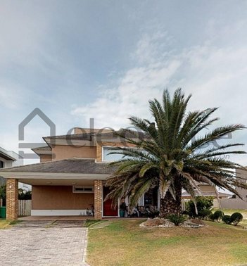 house em Avenida Paraguassu, Centro - Xangri-Lá - RS