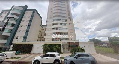 apartment em Rua da Bandeira, Centro - Cascavel - PR