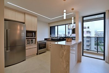 apartment em SQNW 103, Setor Noroeste - Brasília - DF