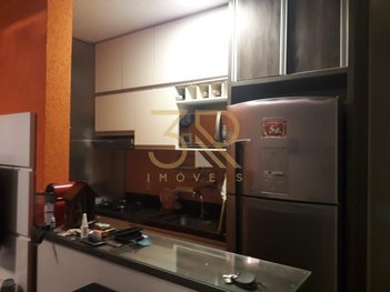 apartment em Rua Doutor Edgard Cajado, Campos Elíseos - Ribeirão Preto - SP