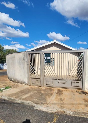 house em Rua Ale Brahim Assem, Parque da Cidadania - São José do Rio Preto - SP