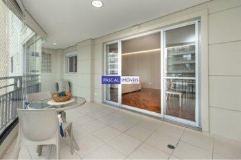 apartment em Avenida Divino Salvador, Planalto Paulista - São Paulo - SP
