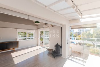 apartment em Rua Dinarte Ribeiro, Moinhos de Vento - Porto Alegre - RS