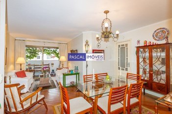 apartment em Avenida Damasceno Vieira, Vila Mascote - São Paulo - SP