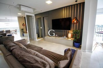 apartment em Rua Eugênio de Medeiros, Pinheiros - São Paulo - SP