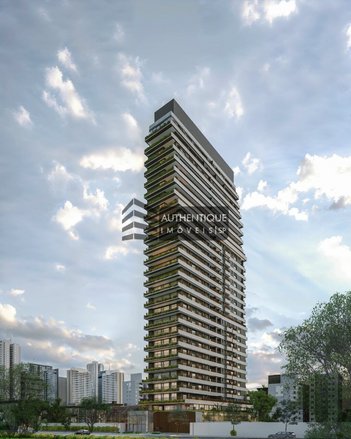 apartment em Alameda dos Arapanés, Moema - São Paulo - SP