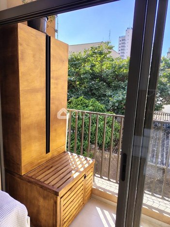 apartment em Rua Aimberê, Perdizes - São Paulo - SP