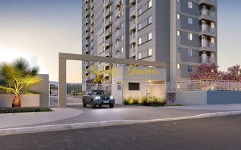 apartment em Rua Hannibal Porto, Irajá - Rio de Janeiro - RJ