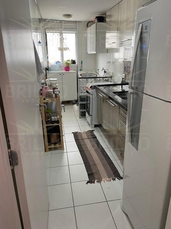 apartment em Rua Olívio Basílio Marçal, São Pedro - Osasco - SP