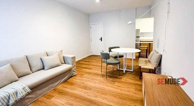 apartment em Rua João Pio Duarte Silva, Córrego Grande - Florianópolis - SC