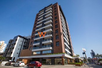 apartment em Rua Araci Vaz Callado, Canto - Florianópolis - SC