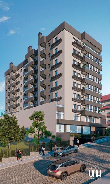 apartment em Rua Ernesto Lorenzoni, Progresso - Bento Gonçalves - RS