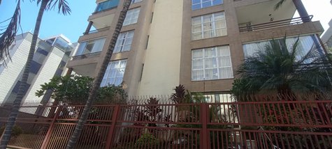 apartment em Rua Maria Heilbuth Surette, Buritis - Belo Horizonte - MG