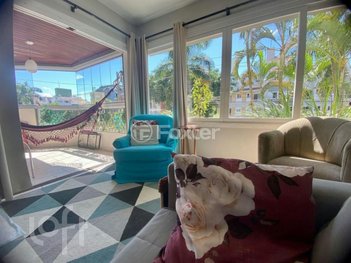 apartment em Avenida dos Búzios, Jurerê Internacional - Florianópolis - SC