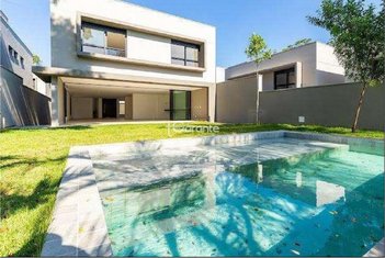 house em Alameda Calicut, Chácara Santo Antônio (Zona Sul) - São Paulo - SP