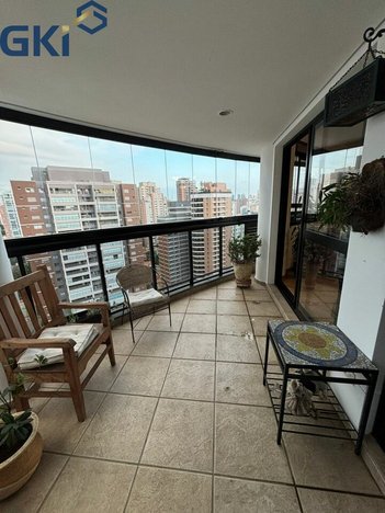 apartment em Rua Apinajés, Perdizes - São Paulo - SP