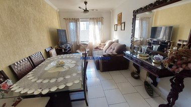 apartment em Rua Pará, Campo Grande - Santos - SP