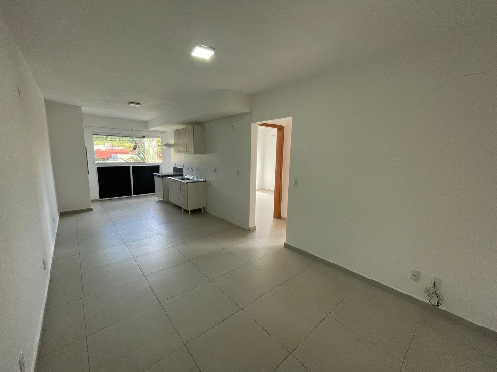 Sala e cozinha