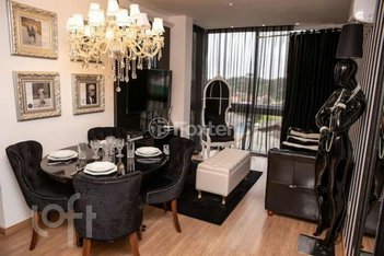 apartment em Rua Emilio Leobet, Avenida Central - Gramado - RS