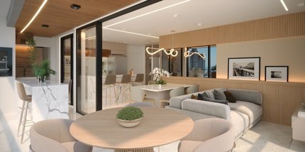 apartment em Rua Nonato Costa, Balneário Piçarras - Balneário Piçarras - SC