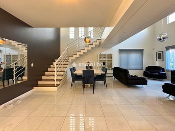 house em Rua Dresden, Itacorubi - Florianópolis - SC