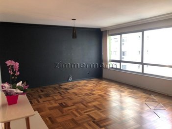 apartment em Casa Branca, Jardim Paulista - São Paulo - SP