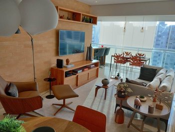 apartment em Rua Nilo, Aclimação - São Paulo - SP