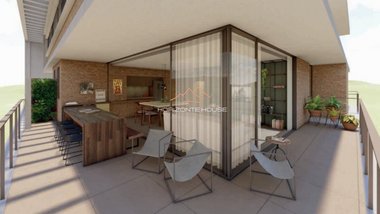 apartment em Rua Corcovado, Nova Suíssa - Belo Horizonte - MG