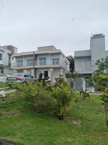 house em Rua Fernando Bauther da Silva, Ingleses do Rio Vermelho - Florianópolis - SC