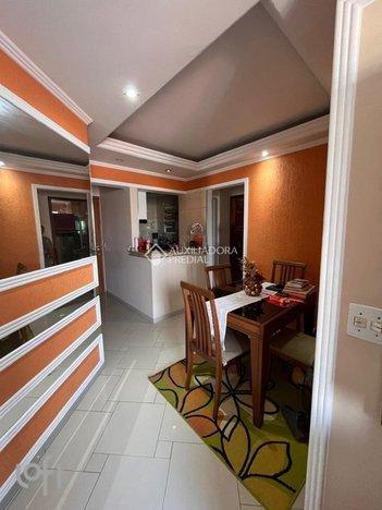 apartment em Aimorés, Vila Helena - Santo André - SP