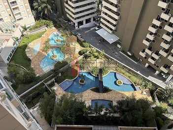 apartment em Rua Apeninos, Paraíso - São Paulo - SP